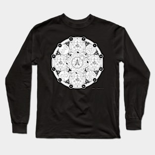 graphic design Long Sleeve T-Shirt